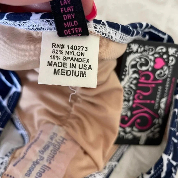 Syrup swimwear bikini bottom - Picture 4 of 6